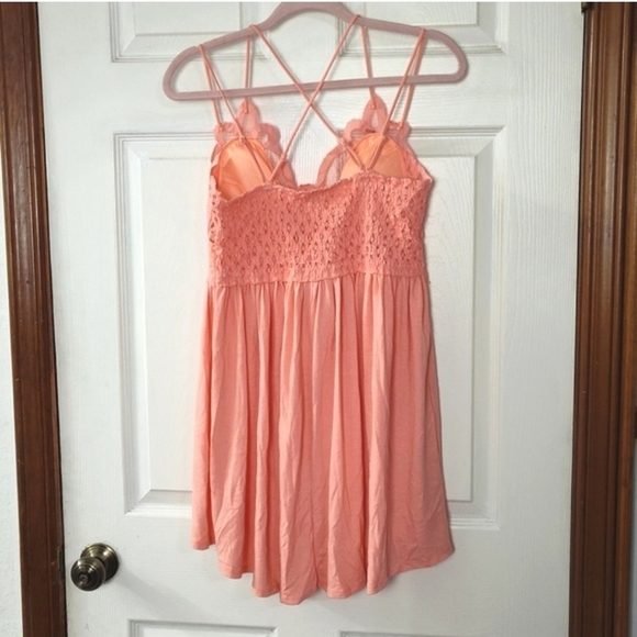 NWOT Boho Top By Zenana Outfitters in Coral 2X - Picture 5 of 7